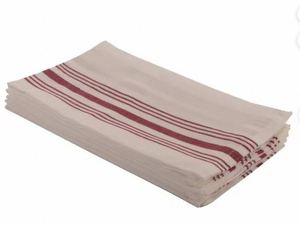 Serviettes de table en coton modernes, douces, réutilisables, linge de table écologique et durable, ensemble de serviettes en coton lavables, tissu de table pour la cuisine - Product Image 3