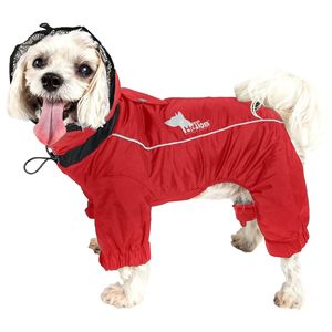 Giacca per Animali Domestici Helios Weather King Ultimate Antivento e Impermeabile, Abbigliamento Premium per Animali - Product Image 2