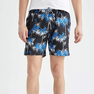 Pantalones Cortos Deportivos Casuales de Talla Grande, con Cordón Ajustable, Transpirables, de Color Sólido, con Logotipo Personalizable, de Secado Rápido, Elásticos en 4 Direcciones, Excelentes - Product Image 2