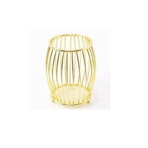 Manufactures and Suppliers of Vintage Design Round Shape Metal Pen Holder for Home Accessories Desktop & <b>Drawer</b> Organizers - Product Image 5