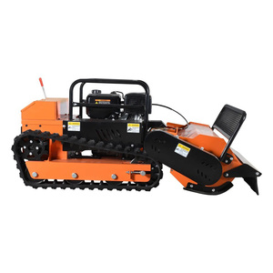 Cortacésped a control remoto con batería recargable y sistema de operación ecológico - Product Image 5