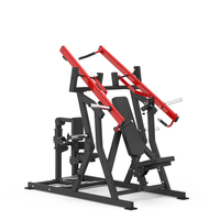 Appareil d'extension des jambes isolaté à charge libre de qualité supérieure, conception ergonomique, équipement commercial pour salle de sport, directement de l'usine