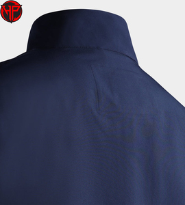 Chaqueta de Motocicleta Impermeable de Alta Calidad para Otoño, Chaqueta Cortavientos de una Sola Capa para Amantes del Aire Libre, con Cuello Alto - Product Image 6