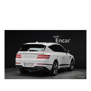 Genesis GV80 2.5T essence 2WD 2024, conduite à gauche, boîte automatique, sièges en cuir, caméra de recul, norme d'émission Euro V, 69 316 km - Product Image 2