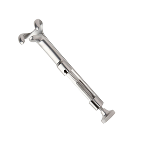 Pince à os chirurgicale manuelle en acier inoxydable pour la chirurgie orthopédique et traumatologique, pour la maintenue et la réparation osseuse - Product Image 2