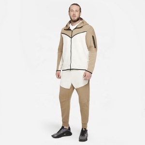 Ensemble de survêtement sportif en polaire pour homme RAZERS IMPEX 2023, écologique, avec logo personnalisé, coupe-vent et respirant, 100% polyester - Product Image 1