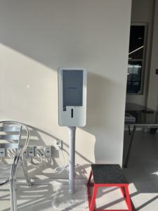 Analizador Corporal Inteligente Bodydot Fitness con IA (BDF1000) de Aleación de Aluminio, Flexible, para Monitoreo de Postura y Estado Físico de Cuerpo Completo - Product Image 2