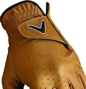 Guantes de Golf de Cuero Cabretta Premium al por Mayor, Guantes de Golf Personalizados con Logotipo, Antideslizantes, Blancos, de Alta Calidad - Product Image 3