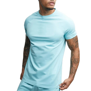 T-shirt Sportif Coupe Classique pour Homme 2026 – Séchage Rapide, Léger, Fitness, Personnalisation Logo – Vente en Gros - Product Image 6