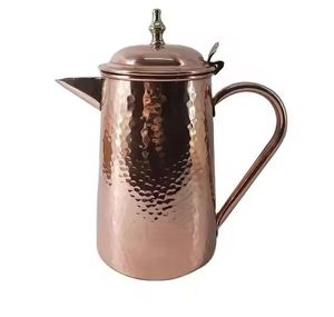 เหยือกทองแดง Aqua Craft Copper Pitcher, เหยือกทองแดง Copper Verve, เหยือกทองแดง HydroElite, เหยือกทองแดง Copper Nova - Product Image 2