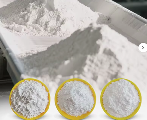 CACO3 NANO Calcium Carbonate Powder Price Coating Grade Food Grade White Limestone Powder Fast Delivery REAL MANUFACTURE - Product Image 1