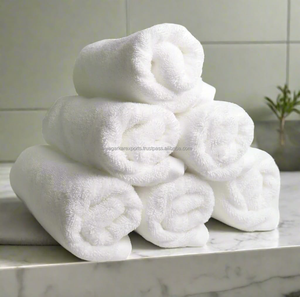 Toallas de Mano Premium para Hotel y Spa – Algodón de Lujo de 600 GSM – OEM Disponible - Product Image 2