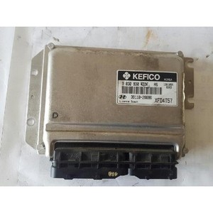 Module de commande du moteur Elantra 2000-2006 d'occasion OEM 3911026686 - Product Image 1