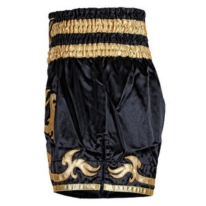 Ropa de Artes Marciales Personalizada con Logotipo, Shorts de Muay Thai para Entrenamiento de MMA y Boxeo, Shorts Impresos - Product Image 6
