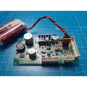 Componente del Sistema de Accionamiento de Robot Kawasaki Heavy Industries 50999-2873, Usado como Parte del Equipo Semiconductores Legacy - Product Image 5