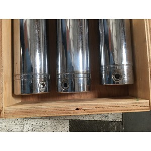 LAM 715-005120-001 COOLING RING <b>GAP</b> ADJUST - Trusted Global Legacy Semiconductor Equipment and Parts at - Product Image 5