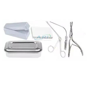 Juego de Instrumentos Quirúrgicos de Alta Calidad, Herramientas Médicas de Acero Inoxidable para Doctores y Hospitales, Juego Completo de Instrumentos Quirúrgicos - Product Image 2