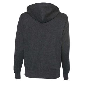 Sweat-shirt à capuche unisexe en molleton français avec fermeture éclair intégrale, doux et de qualité supérieure, avec poche kangourou et cordon de serrage réglable pour hommes et femmes - Product Image 2