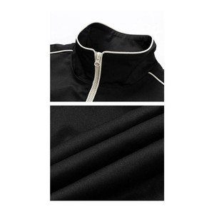 Veste de coach respirante à étiquette privée, pour usage extérieur, confortable - Product Image 4