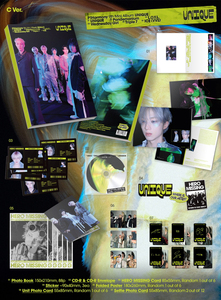 พีวันฮาร์โมนี - มินิอัลบั้มชุดที่ 9 [UNIQUE] (เวอร์ชั่นโฟโต้บุ๊ค) - Product Image 4