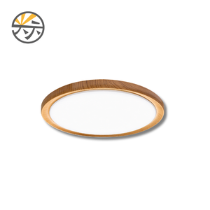 Lámpara de techo LED empotrada delgada, blanca premium, de 10-25 m², IP54, efecto cielo estrellado - Product Image 1