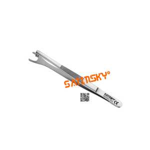 Rétracteurs CASPAR, lames médiales, pinces, 11 cm, microchirurgie, acier inoxydable, manuel, certifié CE, classe III, garantie de 3 ans - Product Image 3