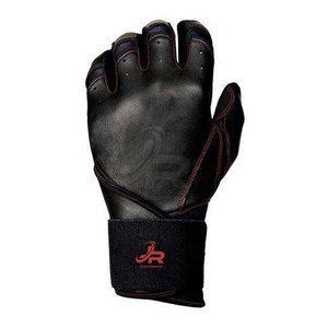 Soft Palm <b>Baseball</b> Batting Gloves For Right And Left Hand Hitters With Flexible Fit Breathable Mesh And Daily Training Support - Product Image 4