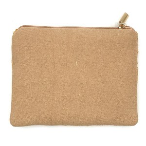 Monedero de Cuentas Hecho a Mano TIMELESS CRAFT, Bolsa Pequeña con Cremallera, Cuentas Intrincadas, Mini Bolso de Mano para Mujer, Accesorio de Moda para Fiestas y Bodas - Product Image 4