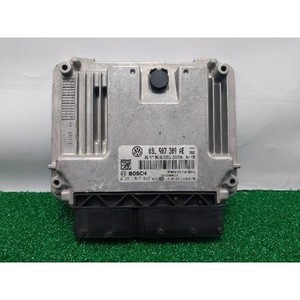 ECUs y Módulos de Computación Usados CC 03L907309AE - Product Image 1