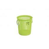 Inomata <b>Green</b> Round Ring Storage <b>Basket</b> - Product Image 1