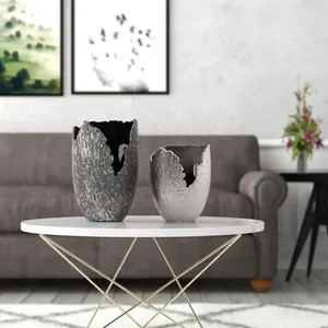 Luxury Decorative Flower Vase for Furniture Interior Design and Home Decor Companies Worldwide Home Decor Zahid Exports - Product Image 5