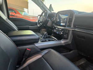 Used 2021 For d F-Series Pickup Lariat FX4 399hp 5seater 6Cylinder Automatic Transmission 2999cc Petrol Left hand 4WD - Product Image 4