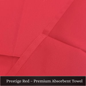 Paño de Cocina Rojo Premium 100% Algodón, Altamente Absorbente y Suave, para Cocinar, Limpiar y Secar - Product Image 3