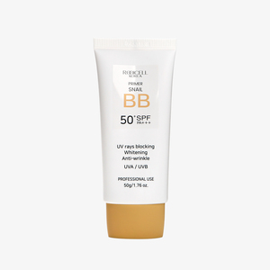[ROOICELL] Crème BB à l'escargot, soin coréen pour la peau, SPF50 PA, niacinamide, couvrance naturelle, crème BB tonifiante - Product Image 3