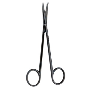 Ciseaux de dissection Metzenbaum Stille Delicate Diamond Supercut en acier inoxydable, instrument chirurgical pour la chirurgie des tissus plastiques - Product Image 1