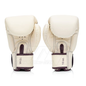 Dernier design, nouvelle arrivée, gants de boxe pour adultes, gants de boxe en cuir, gants de boxe en vente chaude - Product Image 3