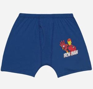 Super Quality Trunk Set for Boys Daily Use Soft Fabric Kids Smooth Fabric Cotton Trunk Inner wear Boys - Product Image 1