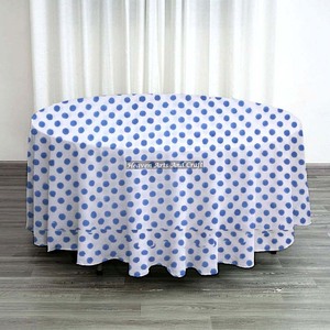 New Beautiful Floral Design Hand Block Printed <b>Table</b> Cloth <b>Round</b> Hand Block Printed Pattern Outdoor Parties Banquets Wholesale - Product Image 4
