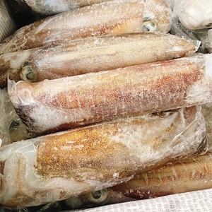 Tiras de Calamar Gigante Congeladas de Primera Calidad - Productos de Mariscos B2B Más Vendidos - Product Image 3