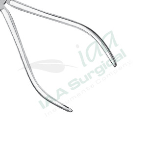 Pince de retrait de ligatures postérieures dentaires à long manche, coupe-ligatures, pinces orthodontiques, instruments chirurgicaux en acier inoxydable CE - Product Image 2