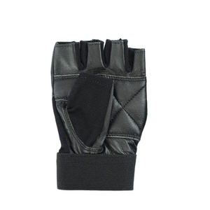 <b>PVC</b> Half Finger Gym <b>Gloves</b> Fitness Weight Lifting Body Building Training Exercise Workout <b>Gloves</b> for Men Women - Product Image 2