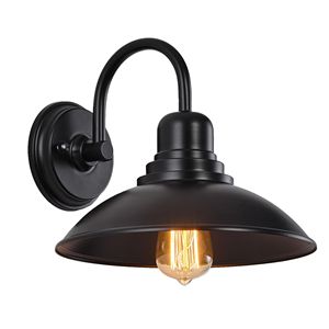 Applique da Esterno a Collo di Cigno di Alta Qualità per Spazi Abitativi Esterni - Product Image 1