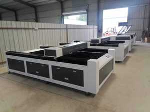 Cortadora Láser para Cuero, Acrílico y Muebles, Máquina de Grabado y Corte Láser, Precio - Product Image 3