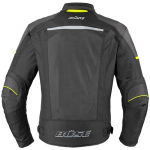 ชุดขับขี่มอเตอร์ไซค์ Muse 4Season สำหรับผู้ชาย รุ่น Touring/Offroad ผ้า Cordura 3 ชั้น กันน้ำ สำหรับ Enduro/Adventure แจ็คเก็ต/เสื้อแจ็คเก็ตผ้าสำหรับขี่มอเตอร์ไซค์ - Product Image 2