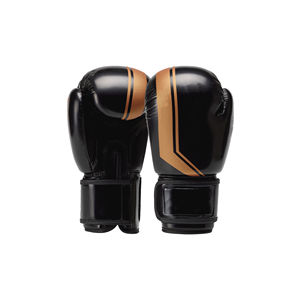 Guantes de Entrenamiento de Piel de Vacuno de Alta Calidad para Exteriores, Ideales para Muay Thai, Entrenamiento Intenso, Kickboxing y Ejercicios de Gimnasio - Product Image 6