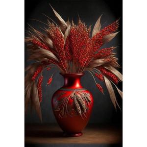 Colorful Gem Design Tabletop Flower <b>Vase</b> Metal Crafts Decorative <b>Vases</b> For Office & Home Decoration Accessories Gift Ideas - Product Image 6