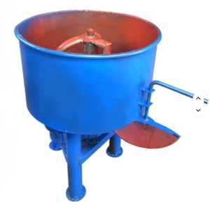 Bétonnière neuve avec logo personnalisé, moteur électrique 260-550L - Product Image 5