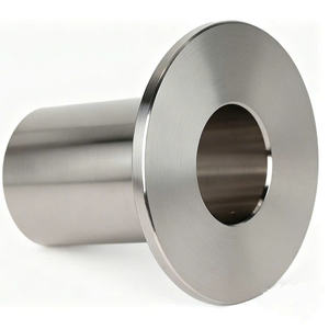 Accesorio de Tubería de Acero Inoxidable Vietnamita, Tipo Stub End, Soldado, para Plomería, ASME B16.9 A, SA403, 304, 304L, 316, 316L, Alta Presión - Product Image 1