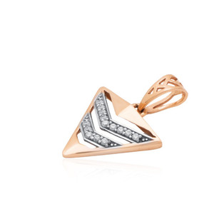 Colgante de oro rosa de 18 quilates para hombre, 1.680 g, tamaño regular, medallón de oro para caballeros, amuleto masculino de lujo, joyería fina, collar elegante, medalla - Product Image 1