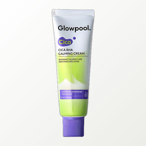 Cuidado de la piel coreano GLOWPOOL K-Beauty Crema Calmante Glowful Cicabaha Hecho en Corea 50 ml Centella Asiatica - Product Image 5
